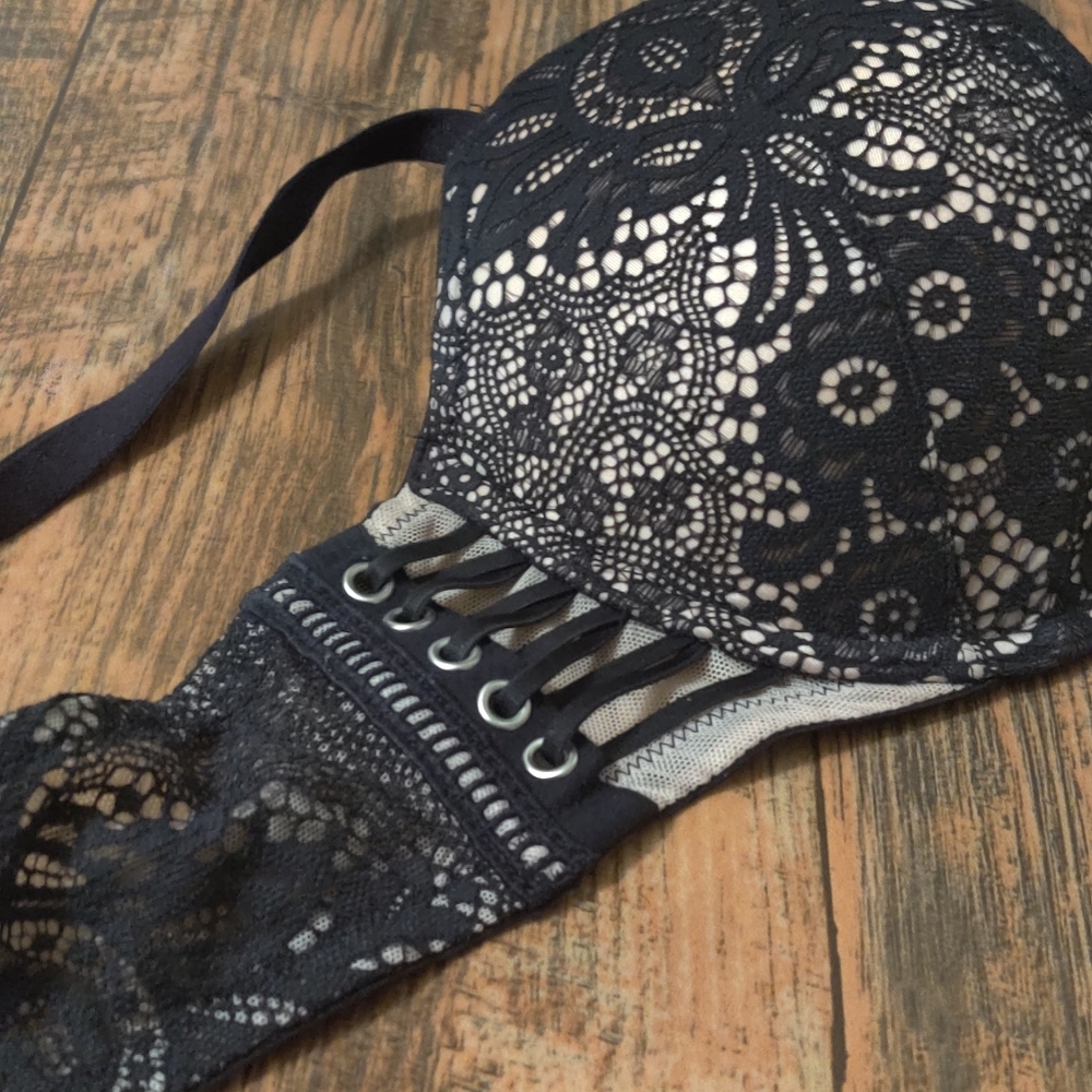 Victoria secret push up bra
